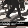 Salgın, teknoloji geliştirme merkezlerinin oluşturulmasına ...