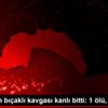 Ortakların bıçaklı kavgası kanlı bitti: 1 ölü, 1 yaralı Ortakların bıçaklı kavgası kanlı bitti: 1 ölü, 1 yaralı