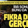 CHP'li İBB'nin yeni taktiği: AK Partili Beykoz Belediyesi'nin açtığı plaja bayrak asmak istediler CHP'li İBB'nin yeni taktiği: AK Partili Beykoz Belediyesi'nin açtığı plaja bayrak asmak istediler
