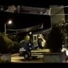 CHP'li İBB zabıtası şimdi de Göztepe Prof. Dr. Süleyman Yalçın Şehir Hastanesi için açılan teşekkür pankartlarını kesti!
