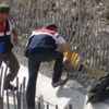 Hamzadere Barajı Sulama Kanalı İnşaatında Göçük: 3 İşçi Kurtuldu, 1 Kayıp (3)