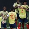 Kolombiya'ya tek gol yetti Kolombiya'ya tek gol yetti