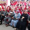 TOKİ konutlarının kat kurası çekildi TOKİ konutlarının kat kurası çekildi