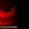 Baskil de koronavirüs tedbiri Baskil de koronavirüs tedbiri