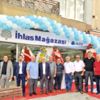 Çatalca İhlas mağazası hizmete açıldı Çatalca İhlas mağazası hizmete açıldı