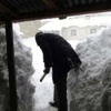 Evden çıkmak için tünel kazdılar Evden çıkmak için tünel kazdılar