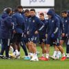 Fenerbahçe Lemos'suz çalıştı Fenerbahçe Lemos'suz çalıştı
