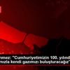 Bakan Dönmez: "Cumhuriyetimizin 100. yılında vatandaşımızla ... Bakan Dönmez: "Cumhuriyetimizin 100. yılında vatandaşımızla ...