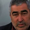 Samet Aybaba, idmanı yakından takip etti