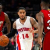 Detroit Pistons, Miami Heat'e hiç şans vermedi Detroit Pistons, Miami Heat'e hiç şans vermedi