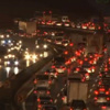 Trafikte bayram yoğunluğu