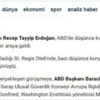 Obama, asistanını bile göndermemiş