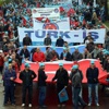 Türk-İş 1 Mayıs'ı Zonguldak'ta kutluyor Türk-İş 1 Mayıs'ı Zonguldak'ta kutluyor