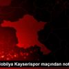 İstikbal Mobilya Kayserispor maçından notlar İstikbal Mobilya Kayserispor maçından notlar