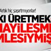 CHP'li vekil: Rakı üretmek sanayileşme hamlesidir