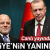 Son dakika: Cumhurbaşkanı Erdoğan ve Irak Başbakanı İbadi'den ortak basın toplantısı
