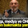 Hükümetten 1 Mayıs açıklaması! Hükümetten 1 Mayıs açıklaması!