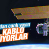 NASA astronotları uzay yürüyüşüne çıktı NASA astronotları uzay yürüyüşüne çıktı