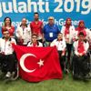 2019 Avrupa Gençlik Oyunları nda 5 madalya 2019 Avrupa Gençlik Oyunları nda 5 madalya