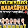 İzmir belediyelerinde borç gırtlağa dayandı! Bankalar kredi vermiyor, haciz kapıda... İzmir belediyelerinde borç gırtlağa dayandı! Bankalar kredi vermiyor, haciz kapıda...