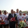 19 Mayıs Gençlik ve Spor Bayramı böyle kutlandı
