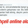 Devlet Bahçeli'den Hacettepe Üniversitesi açıklaması