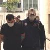 'Dur' ihtarına uymayan şüphelilerden el bombası ve silah çıktı
