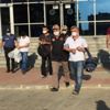 FETÖ şüphelileri yurtdışına kaçarken yakalandı FETÖ şüphelileri yurtdışına kaçarken yakalandı
