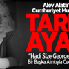 Alatlı'dan Cumhuriyet Muhabirine Tarihi Ayar