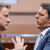 İtalya Başbakanı Renzi Avrupalı liderlere çıkıştı İtalya Başbakanı Renzi Avrupalı liderlere çıkıştı