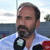 Otyakmaz: İnşallah taraftarımızı ve milletimizi sevindirecek bir sonuç alacağız