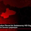 Tokat Belediye Plevne de Galatasaray HDI Sigorta galibiyetinin ... Tokat Belediye Plevne de Galatasaray HDI Sigorta galibiyetinin ...