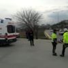Ödemiş te otomobille çarpışan motosikletli yaralandı Ödemiş te otomobille çarpışan motosikletli yaralandı