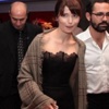 Selma Ergeç galaya sevgilisiyle katıldı