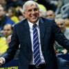 Zeljko Obradovic'ten geri dönüş sinyali Zeljko Obradovic'ten geri dönüş sinyali