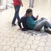Tartıştığı adamı tabancayla yaraladı Tartıştığı adamı tabancayla yaraladı