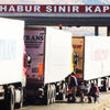 Habur tek taraflı kapatıldı