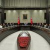 MGK, Cumhurbaşkanı Erdoğan başkanlığında Beştepe'de toplandı