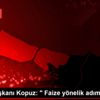 İSTİB Başkanı Kopuz: " Faize yönelik adımlar olumlu" İSTİB Başkanı Kopuz: " Faize yönelik adımlar olumlu"