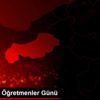 24 Kasım Öğretmenler Günü 24 Kasım Öğretmenler Günü