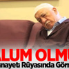 Gülen Hablemitoğlu Cinayetini Rüyasında Görmüş