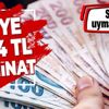 İşçiye 8.284 TL yeni tazminat! Son alınan brüt ücret üzerinden hesaplanıyor... İşçiye 8.284 TL yeni tazminat! Son alınan brüt ücret üzerinden hesaplanıyor...