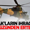 ATAK'ların ihracatı ABD yüzünden ertelendi