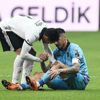 Trabzonspor'da sakatlık şoku: Jose Sosa amp; Zargo Toure