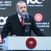 Cumhurbaşkanı Erdoğan'dan açıklamalar Cumhurbaşkanı Erdoğan'dan açıklamalar