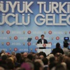 Başbakan Davutoğlu konuşuyor