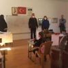 Öğretmenler atama bekliyor, imamın eşi derse giriyor