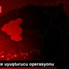 Karabük te uyuşturucu operasyonu