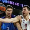Anadolu Efes son saniyede kaybetti Anadolu Efes son saniyede kaybetti
