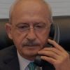 Kılıçdaroğlu’ndan Özdağ’a geçmiş olsun telefonu